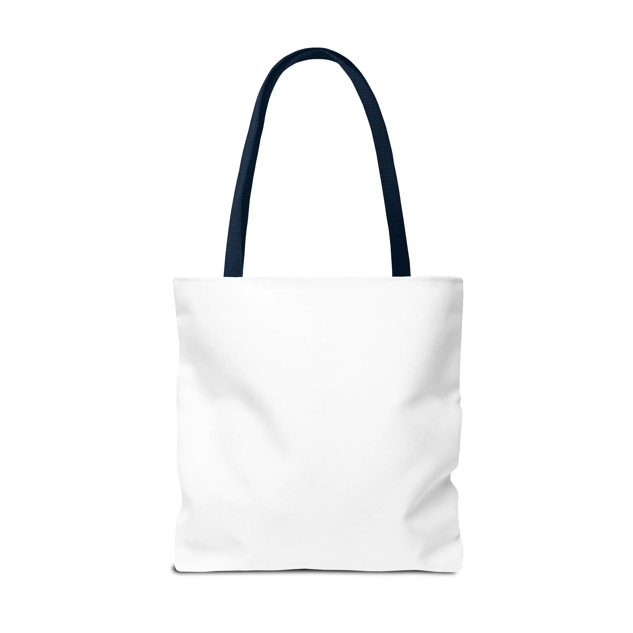 Joyful Holiday Tote Bag - Dance Like Frosty, Shine Like Rudolph, Give Like Santa, Love Like Jesus