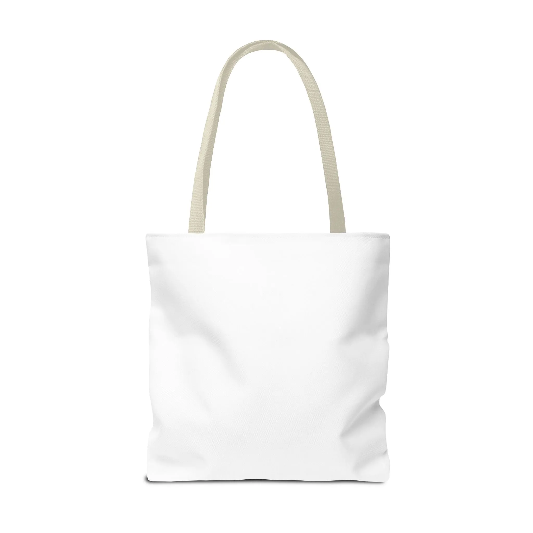 Joyful Holiday Tote Bag - Dance Like Frosty, Shine Like Rudolph, Give Like Santa, Love Like Jesus
