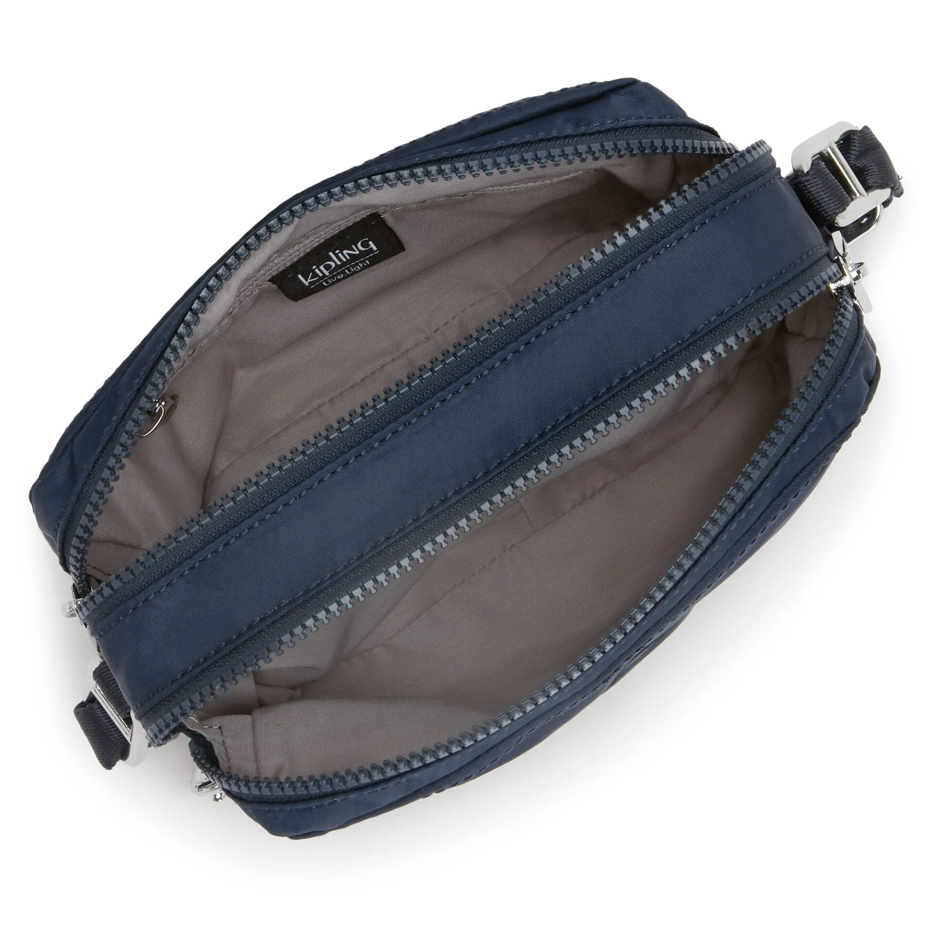 Kipling Milda Paka Blue Small Crossbody Bag C2I6215-95P