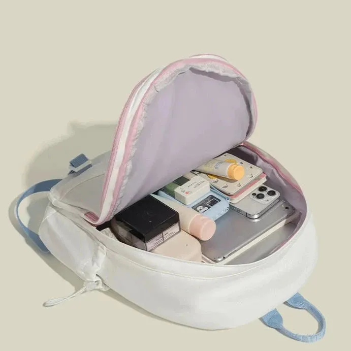 Korean College Style Cute School Bag
