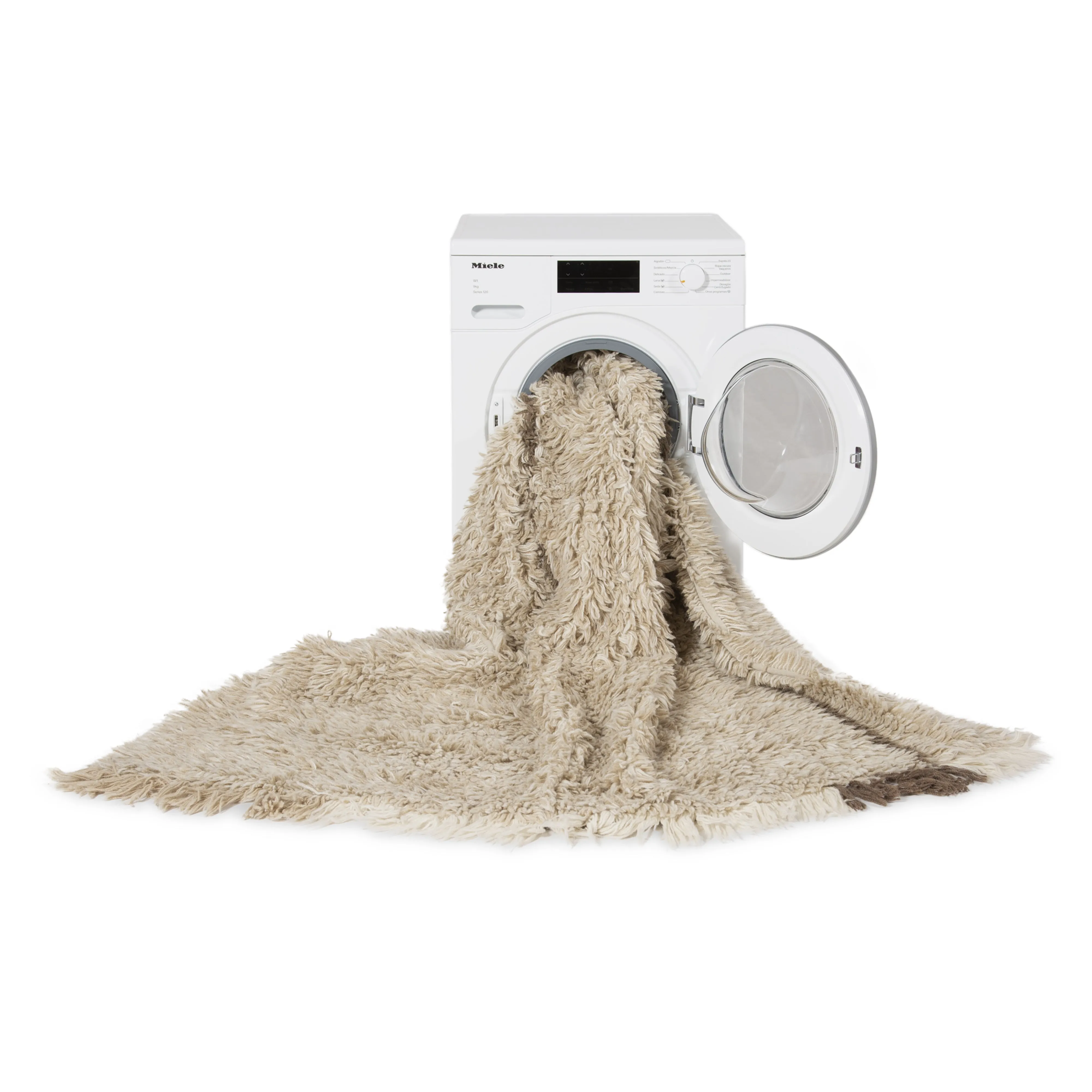 Lorena Canals Free Your Soul Autumn Breeze Machine Washable Woolable Rug (Pre-Order; Est. Delivery in 4-8 Weeks)
