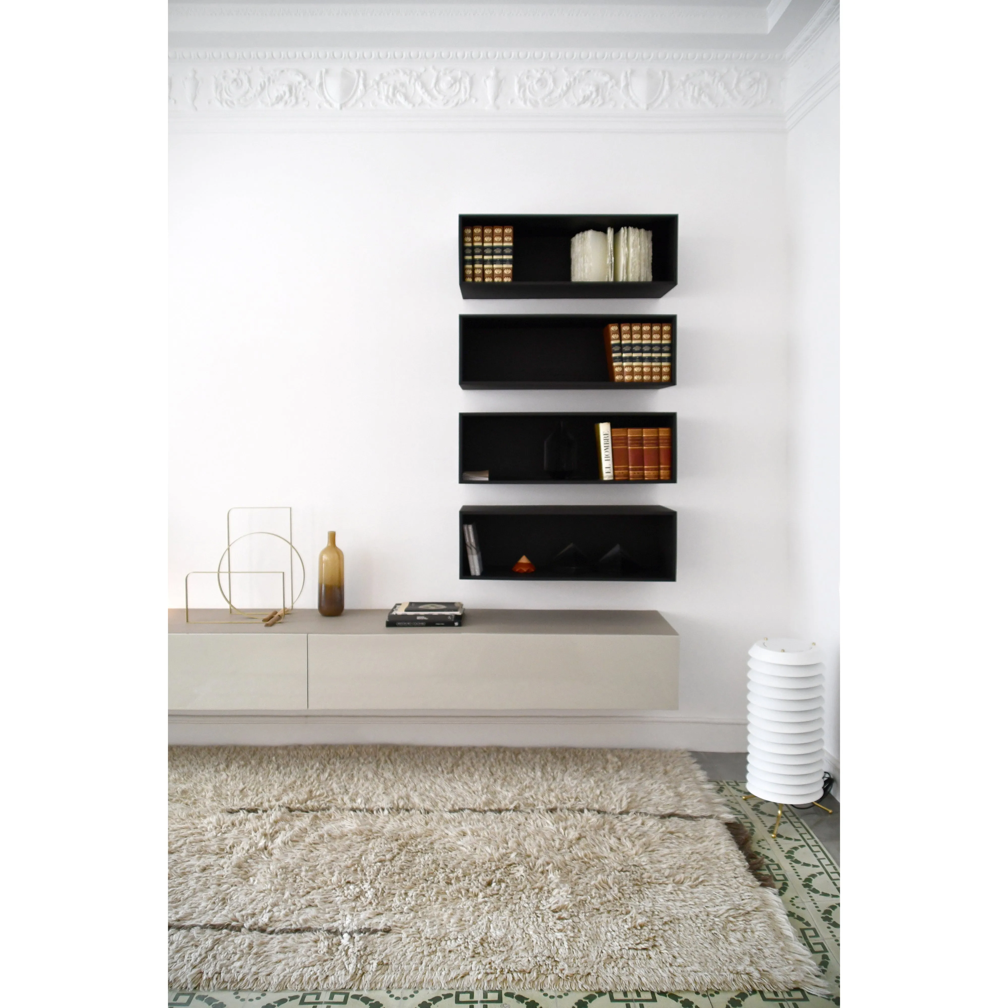 Lorena Canals Free Your Soul Autumn Breeze Machine Washable Woolable Rug (Pre-Order; Est. Delivery in 4-8 Weeks)