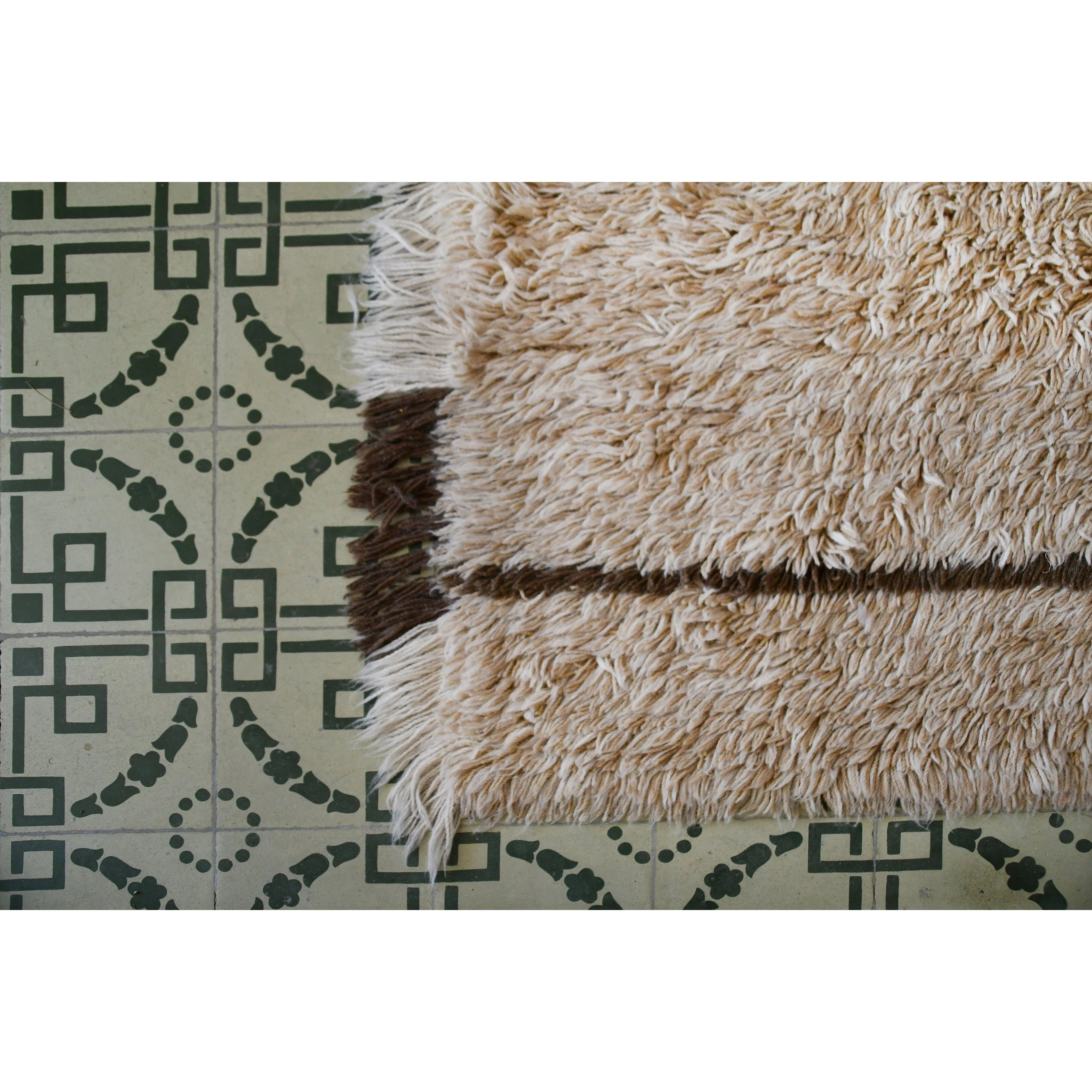 Lorena Canals Free Your Soul Autumn Breeze Machine Washable Woolable Rug (Pre-Order; Est. Delivery in 4-8 Weeks)