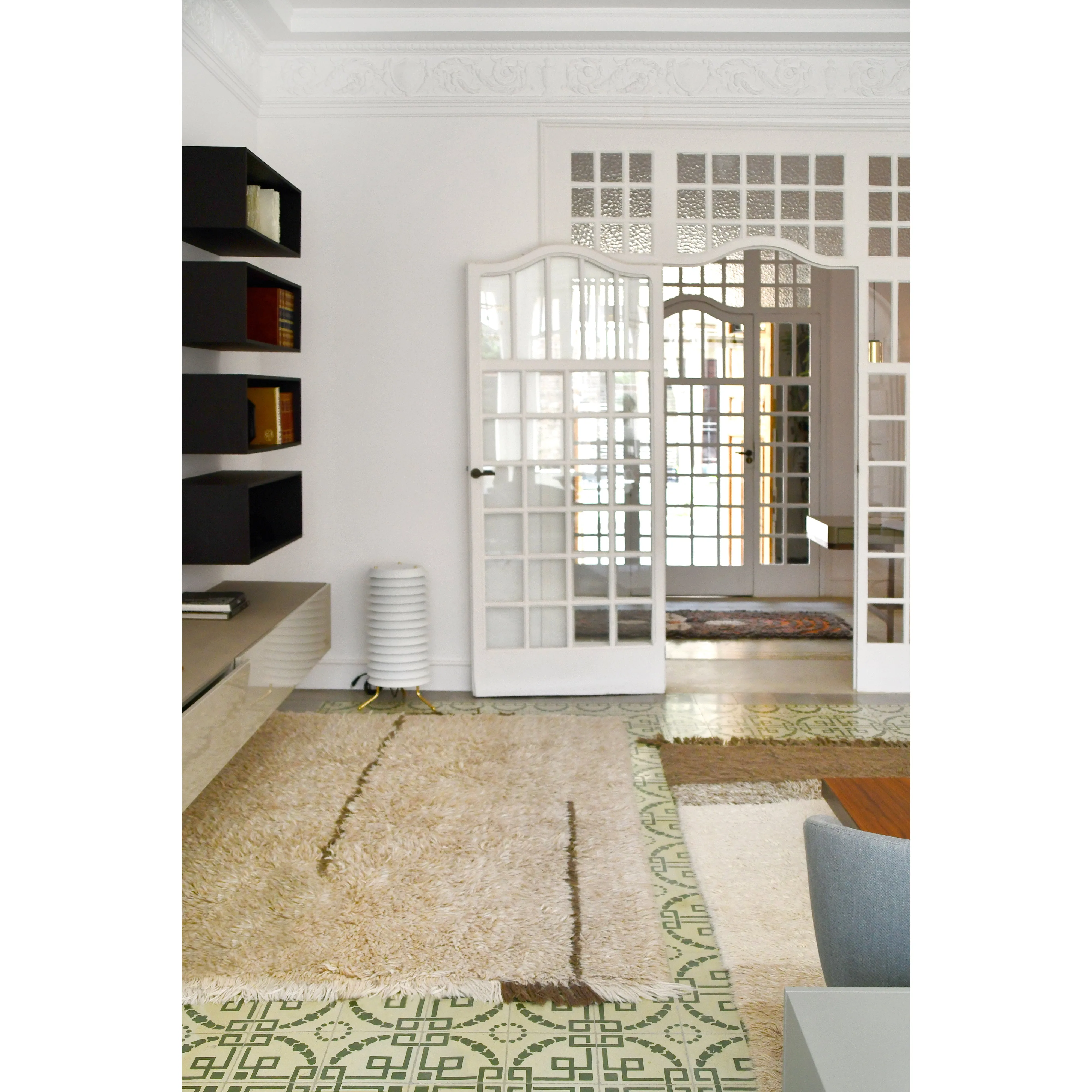 Lorena Canals Free Your Soul Autumn Breeze Machine Washable Woolable Rug (Pre-Order; Est. Delivery in 4-8 Weeks)