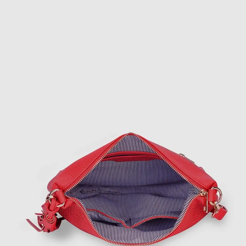 Louenhide - Lara Crossbody Bag - Tangello