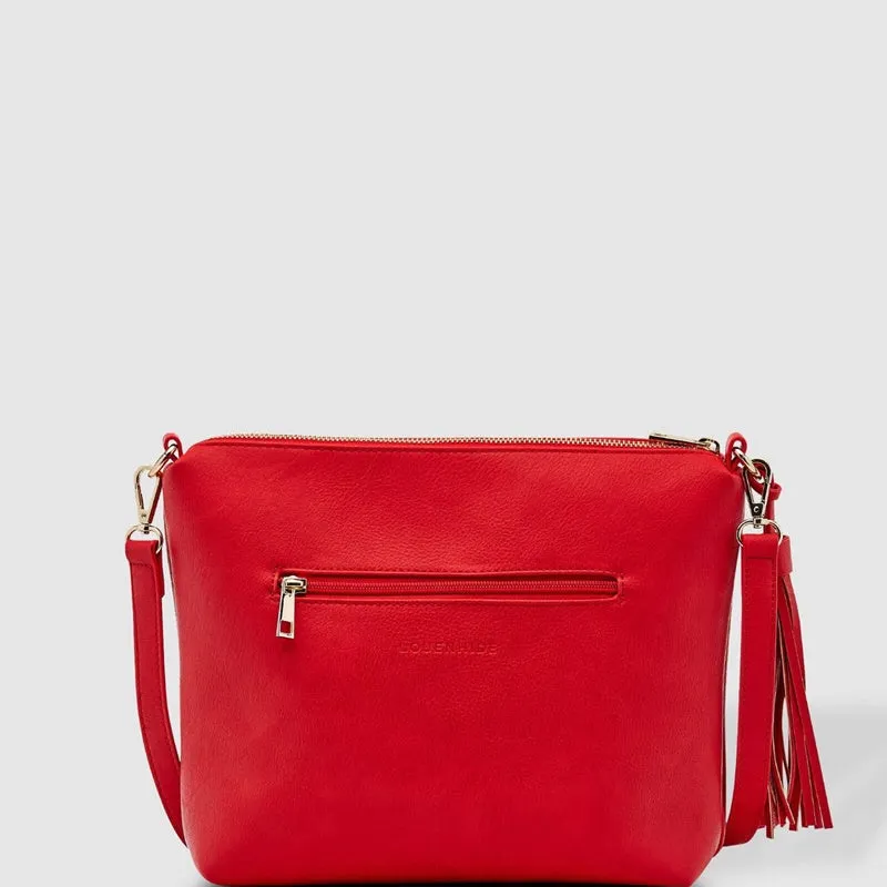Louenhide - Lara Crossbody Bag - Tangello