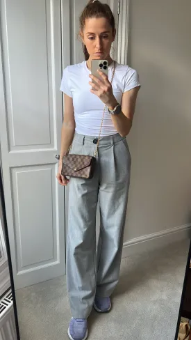 Louis Vuitton Felicie Pochette Damier Ebene (RRP £1060)