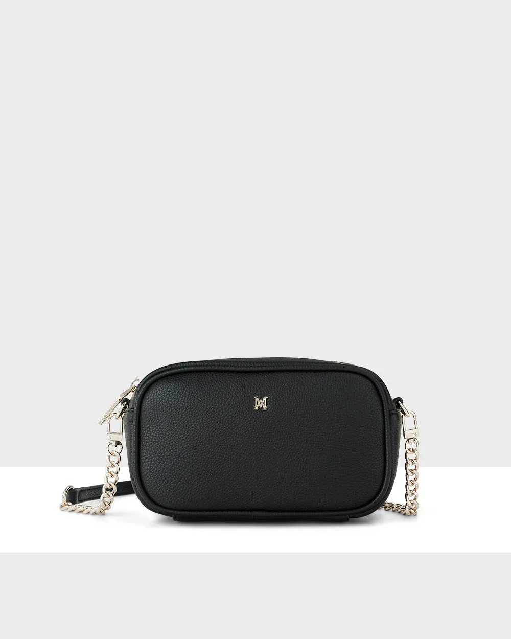 Mini Monica Camera Crossbody Bag   Monogram Bag Strap
