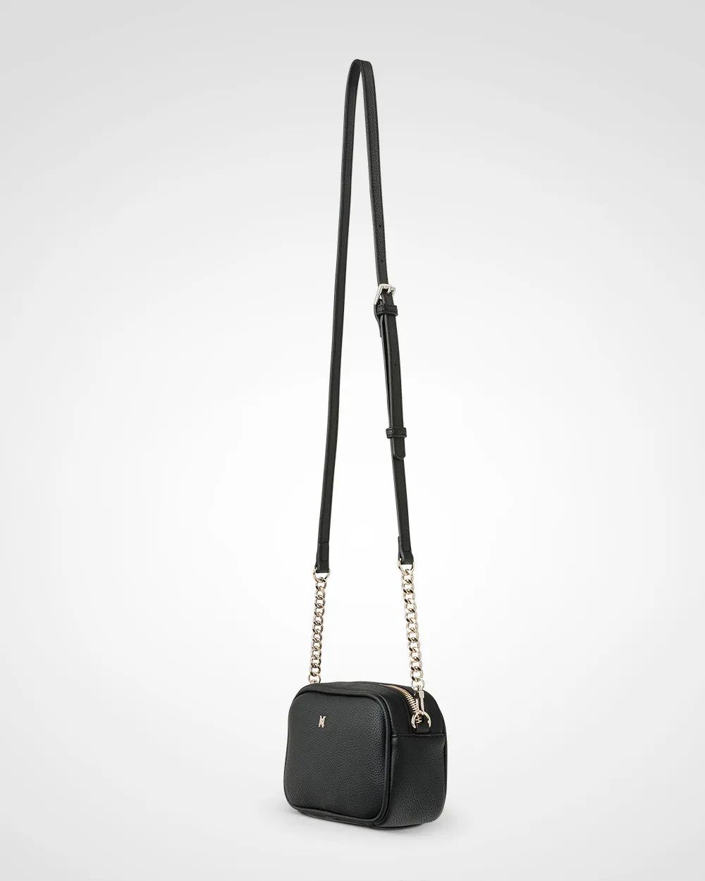 Mini Monica Camera Crossbody Bag   Monogram Bag Strap