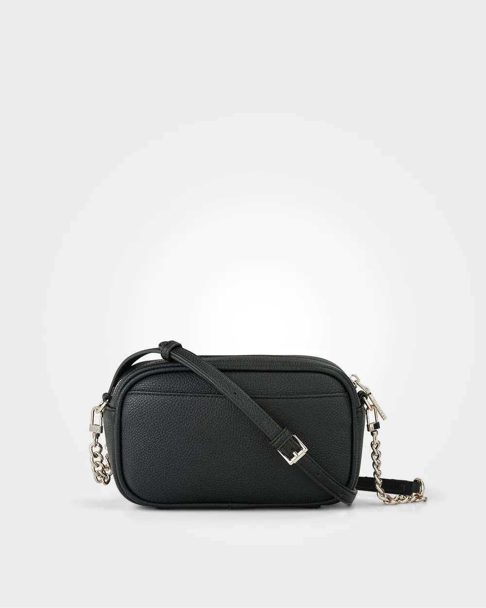 Mini Monica Camera Crossbody Bag   Monogram Bag Strap
