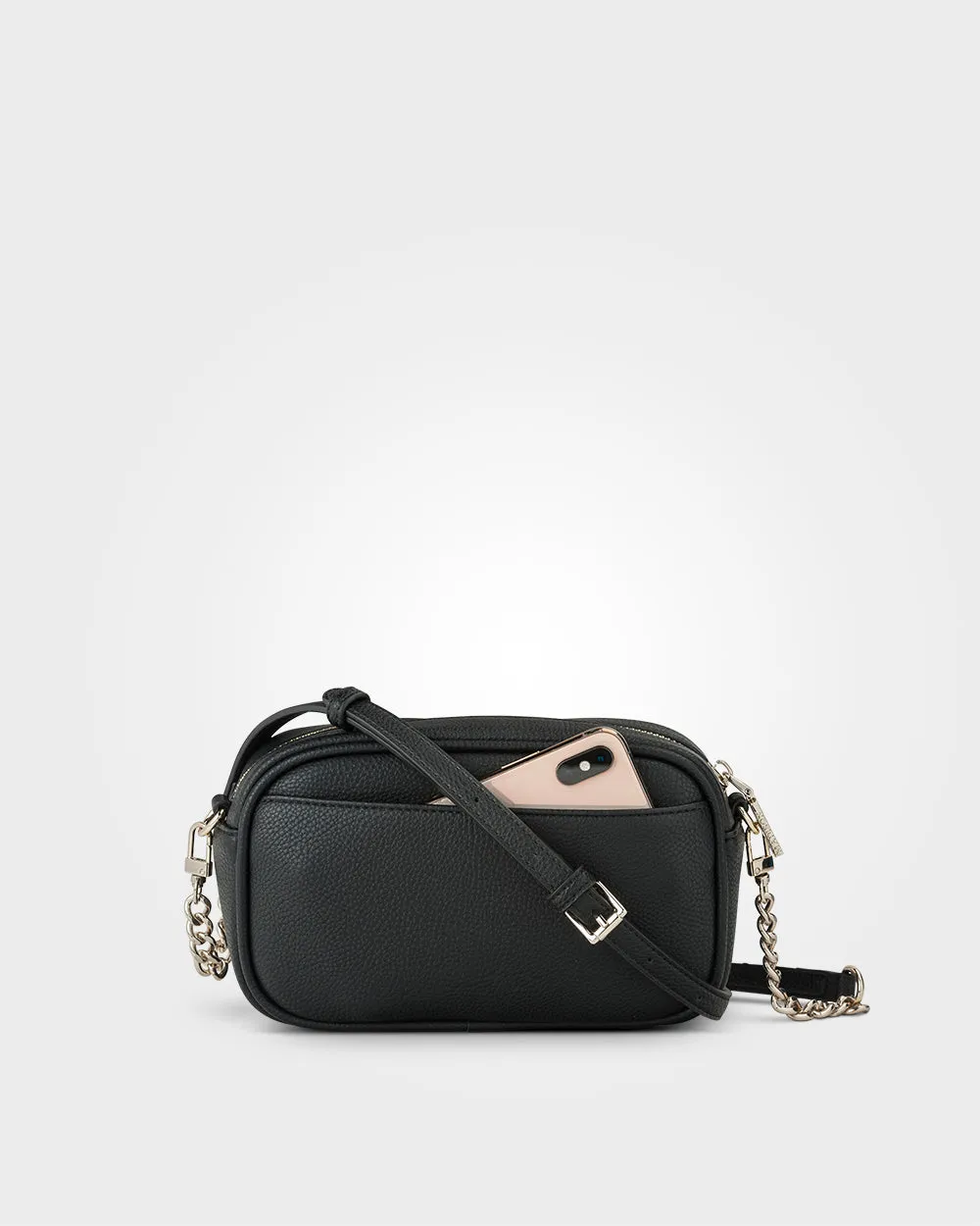 Mini Monica Camera Crossbody Bag   Monogram Bag Strap