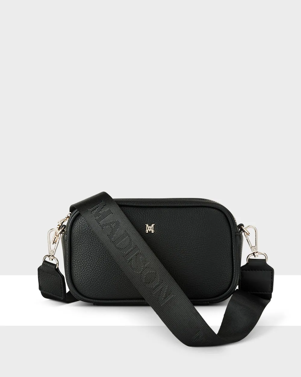 Mini Monica Camera Crossbody Bag   Monogram Bag Strap