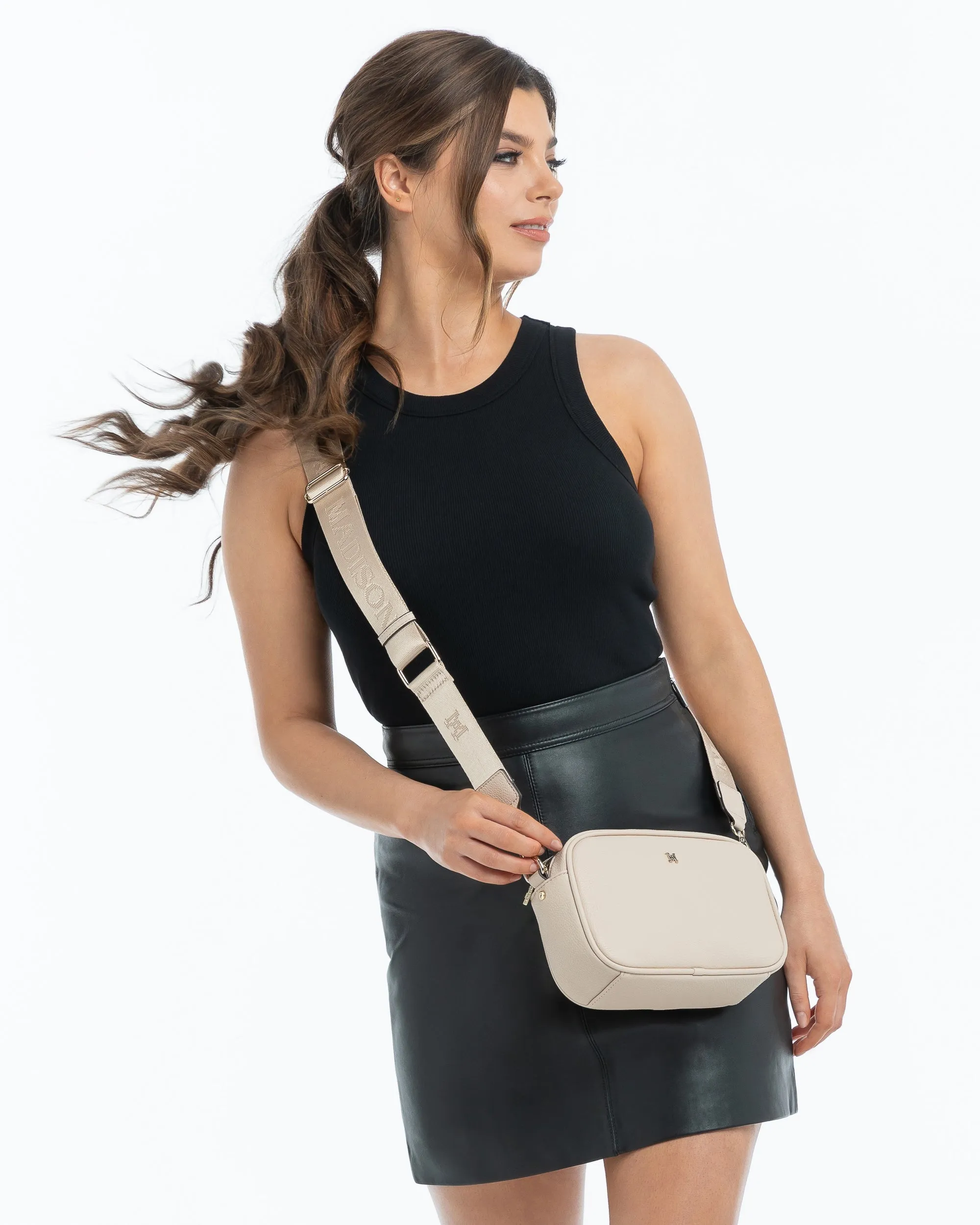 Monica Chain "Wear It 3 Ways" Handbag & Bag Straps Giftbox