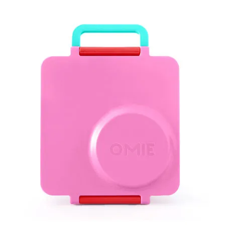 OmieBox 2.0 Smarter Bundle - Bento Box, Tote & Cutlery