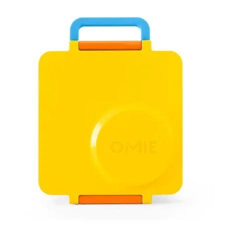 OmieBox 2.0 Smarter Bundle - Bento Box, Tote & Cutlery