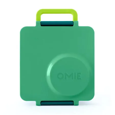 OmieBox 2.0 Smarter Bundle - Bento Box, Tote & Cutlery