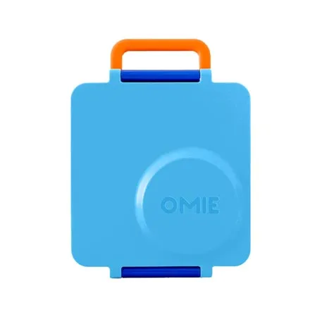 OmieBox 2.0 Smarter Bundle - Bento Box, Tote & Cutlery