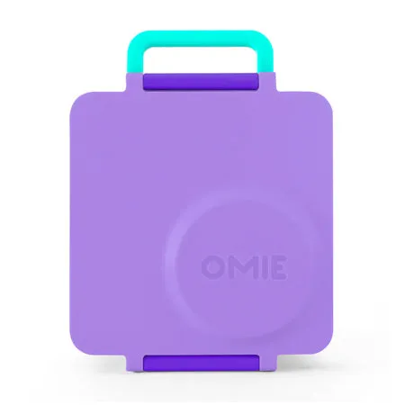 OmieBox 2.0 Smarter Bundle - Bento Box, Tote & Cutlery