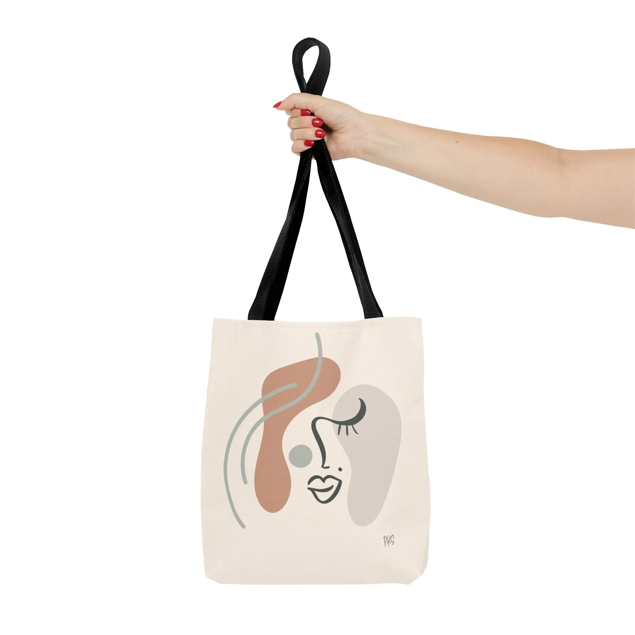 Peaceful Tote Bag