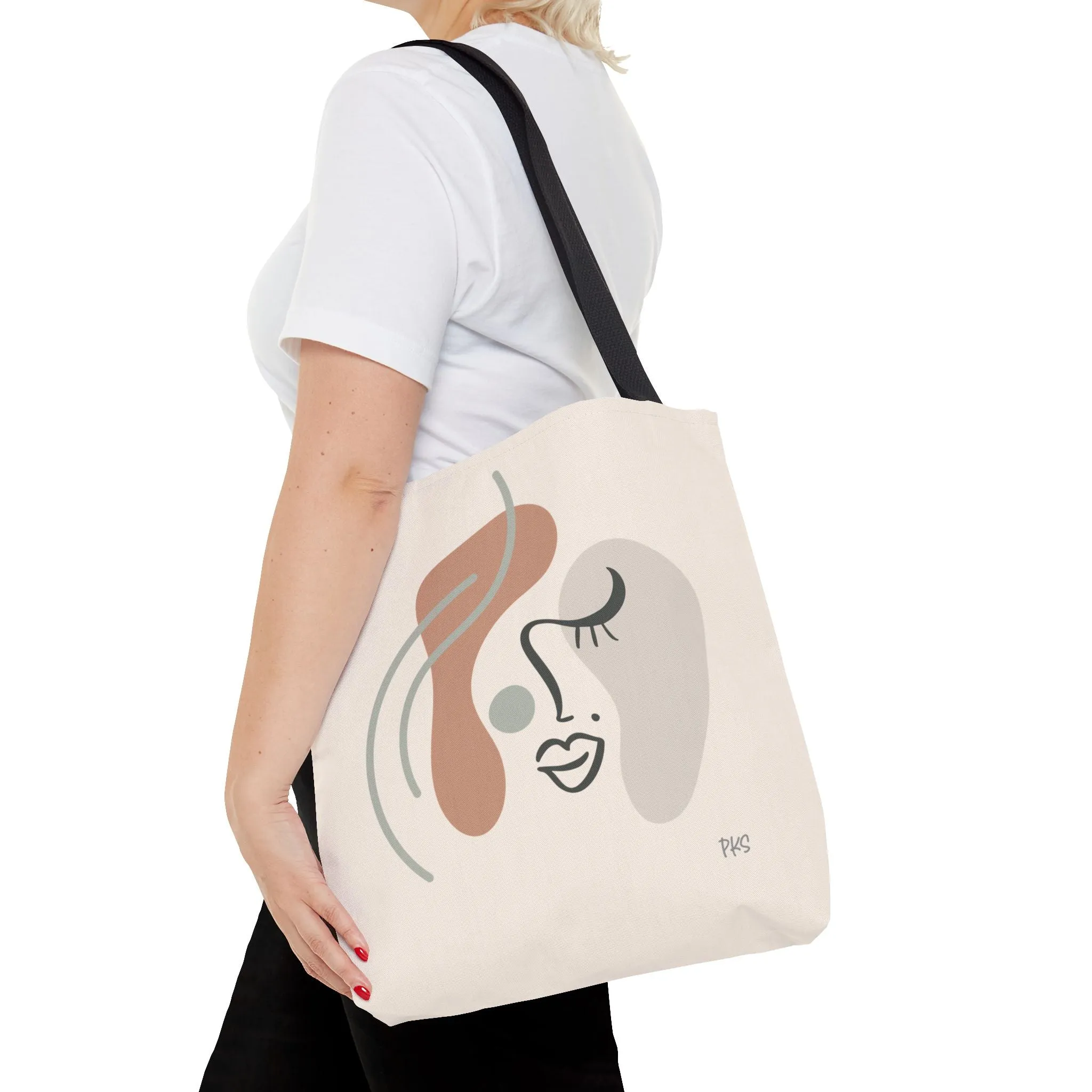 Peaceful Tote Bag