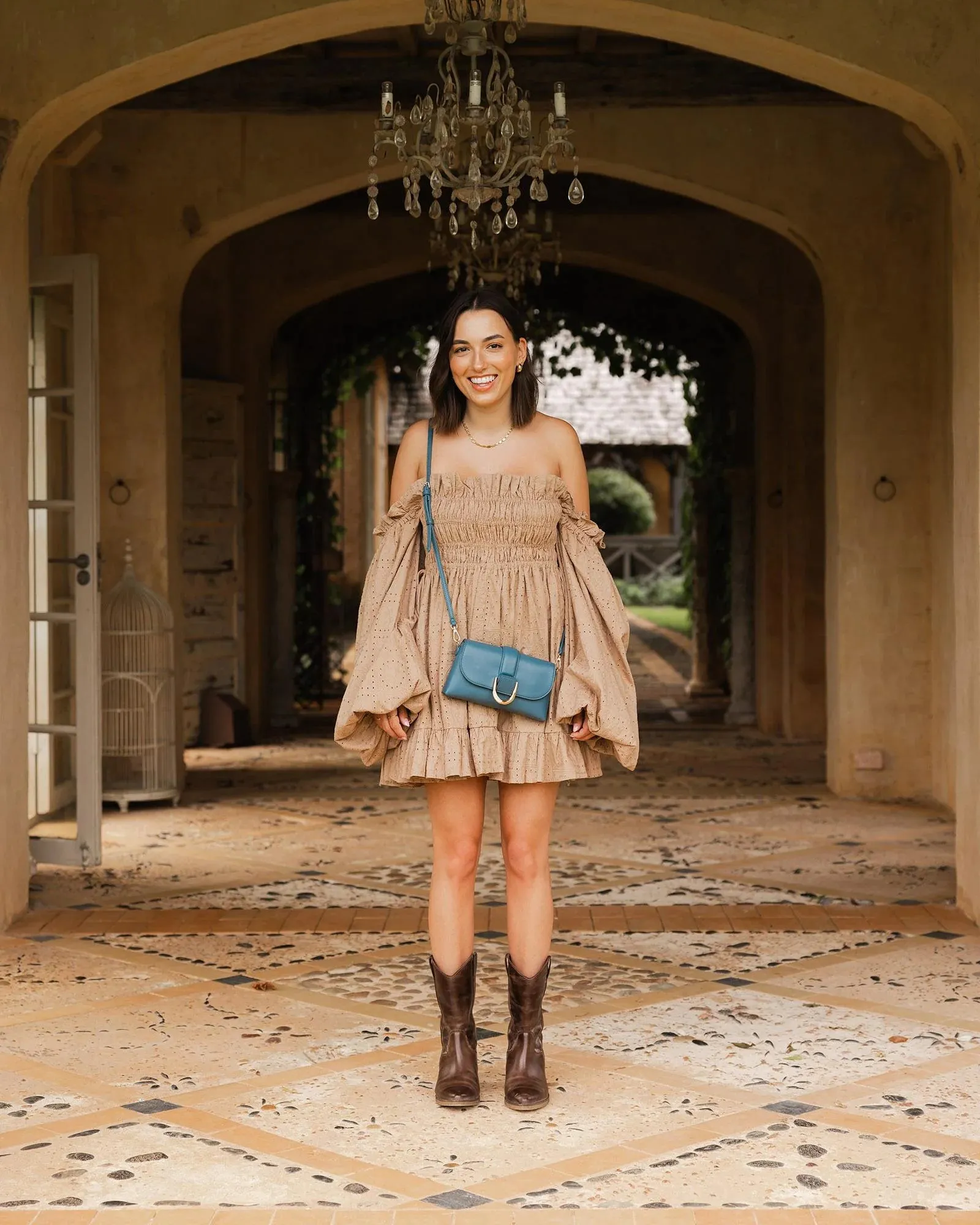 Pixie Crossbody Bag