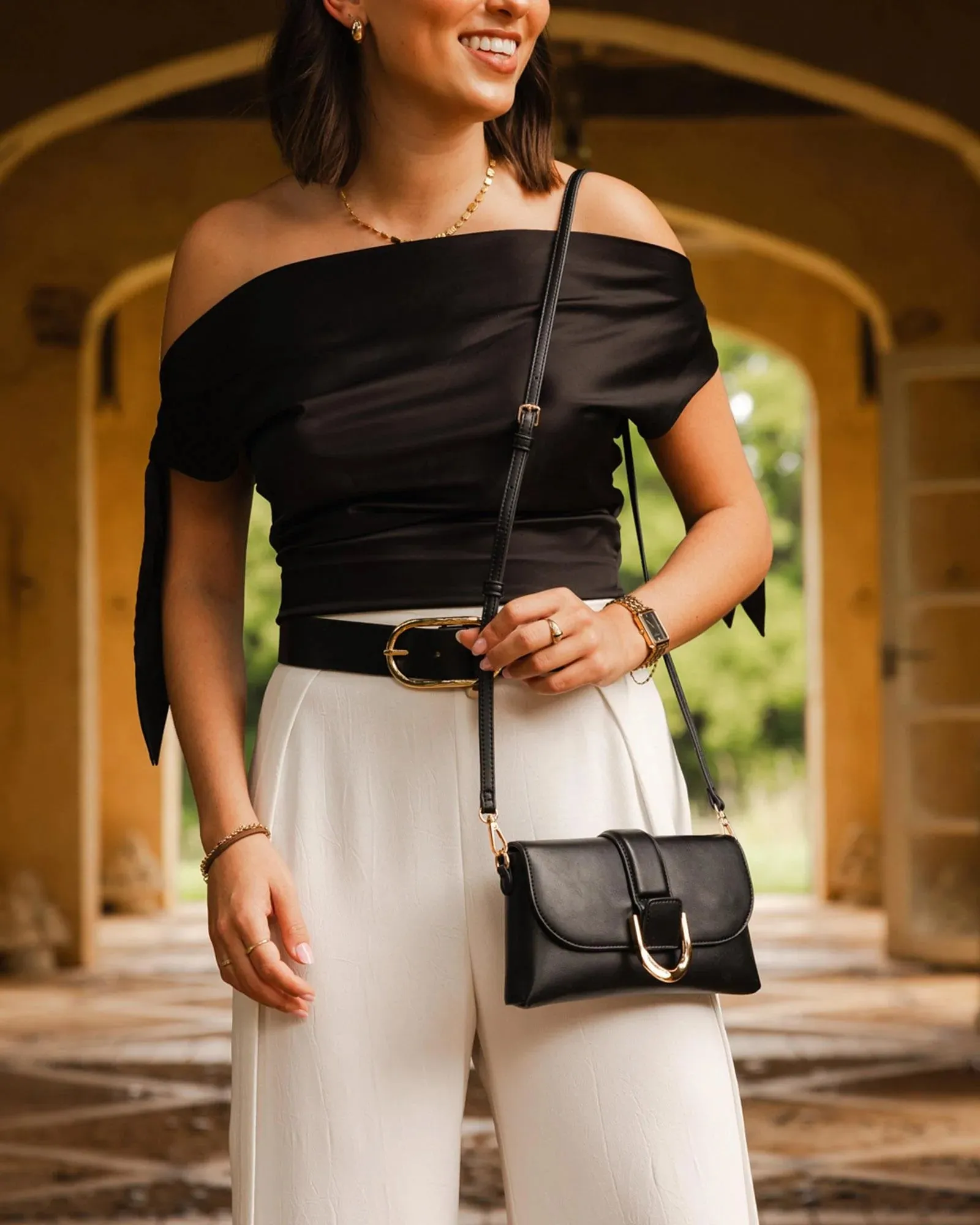 Pixie Crossbody Bag