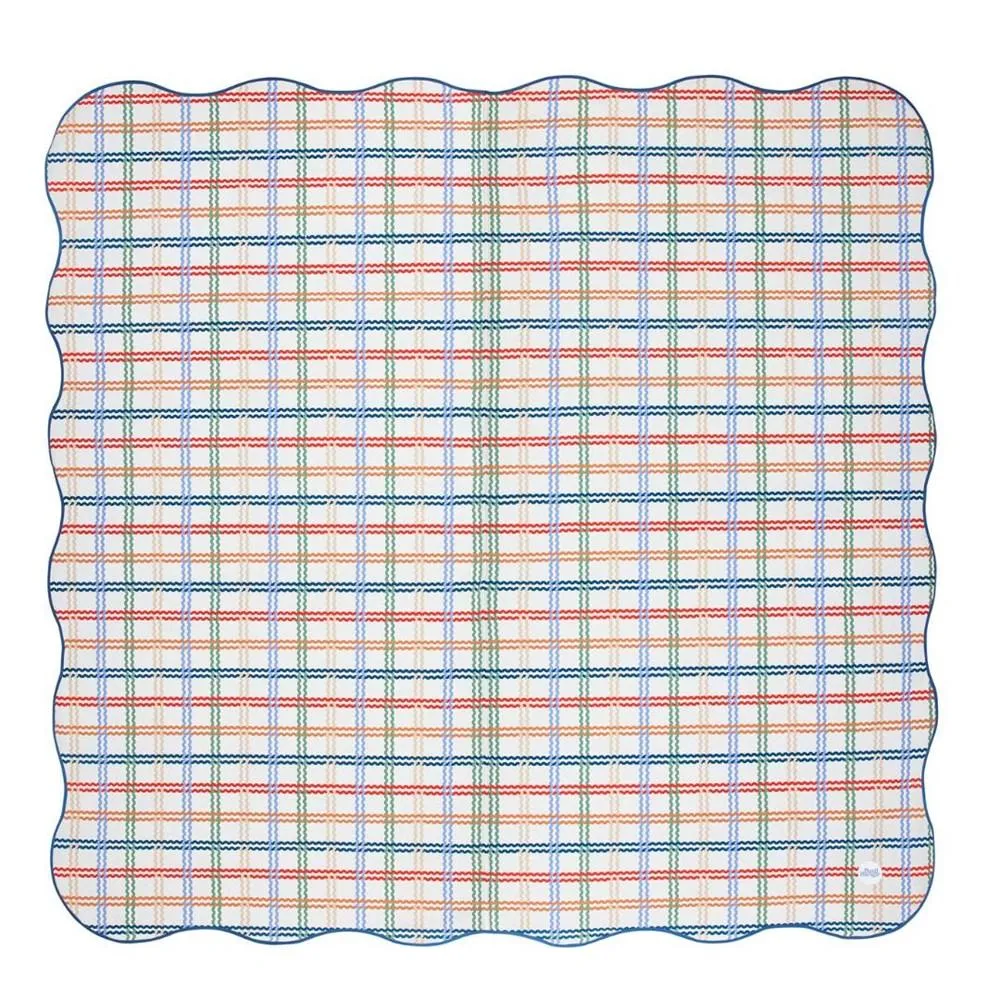 Ribbon Weekend Picnic Rug XL