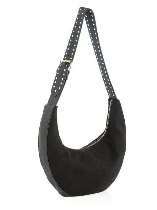 Ryker Studded Cross Body Bag