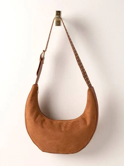 Ryker Studded Cross Body Bag