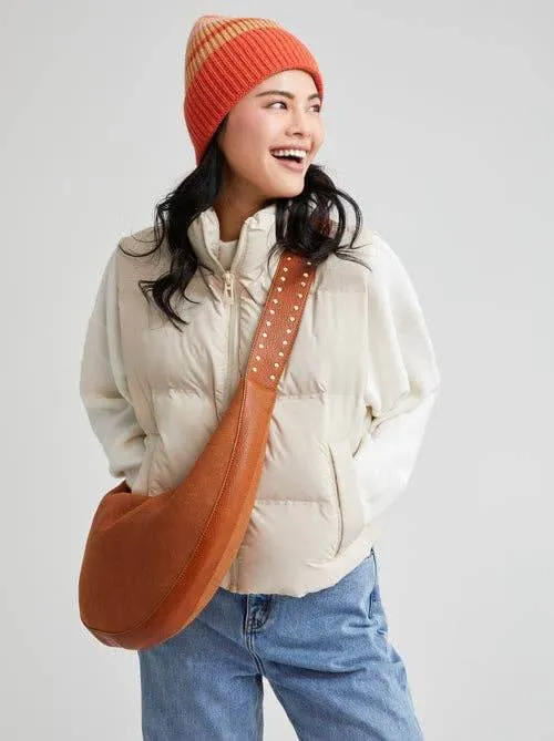 Ryker Studded Cross Body Bag