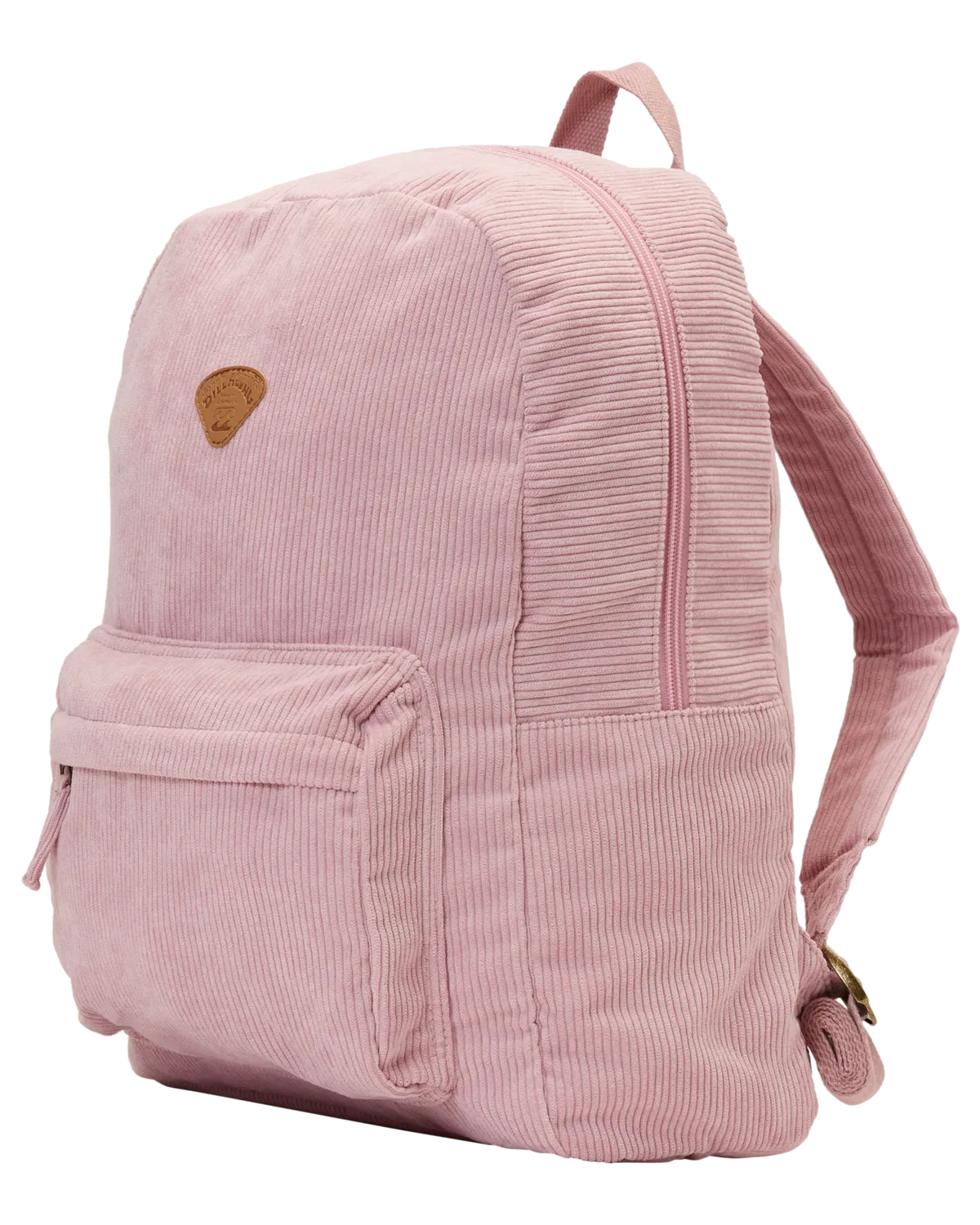 Schools Out Cord Backpack in Iced Lavender