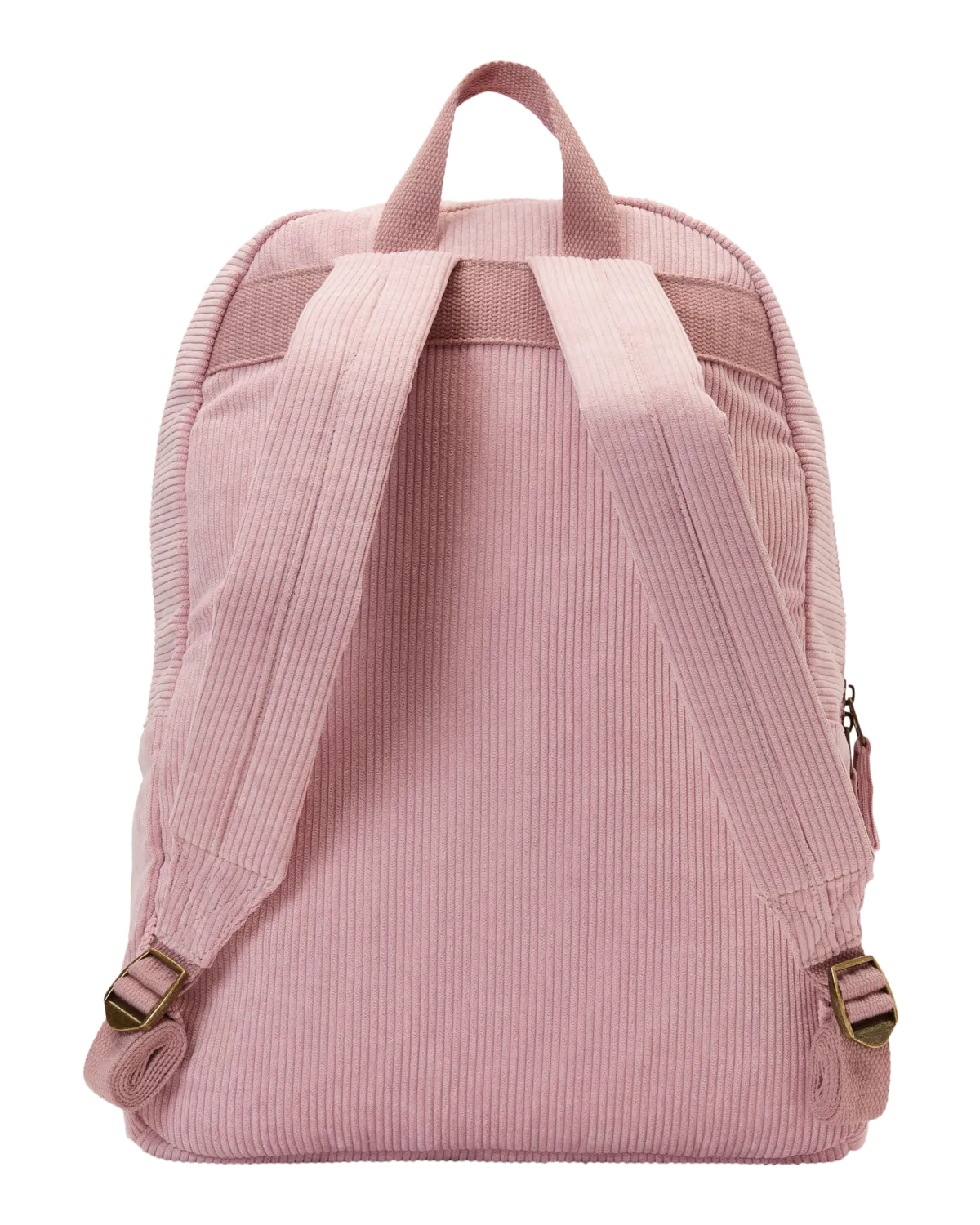 Schools Out Cord Backpack in Iced Lavender