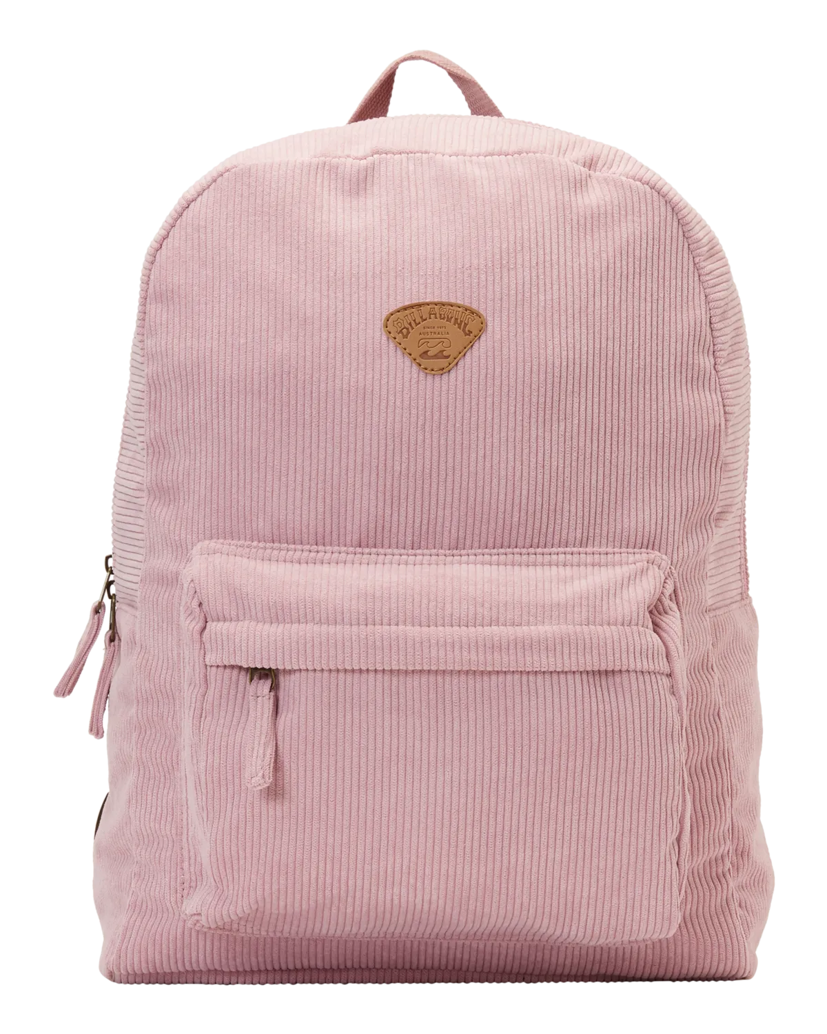 Schools Out Cord Backpack in Iced Lavender