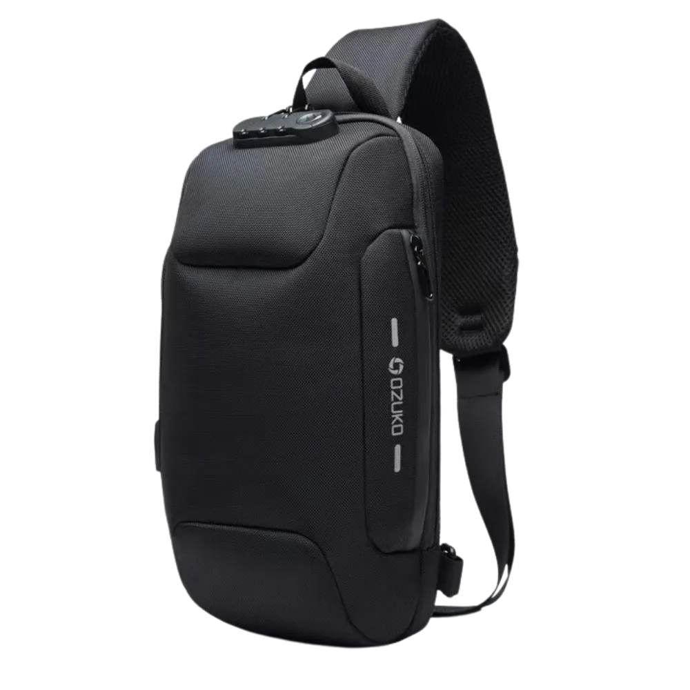 Secure Charge Crossbody Bag