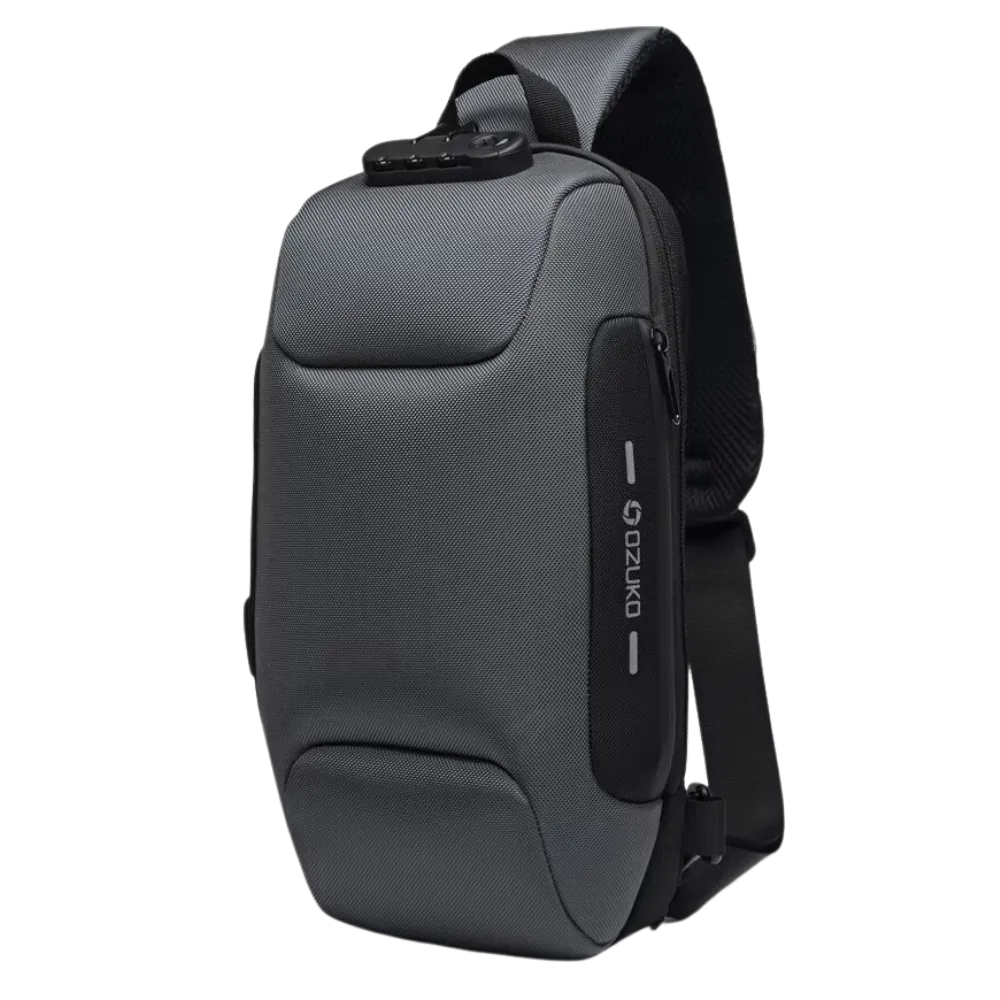 Secure Charge Crossbody Bag