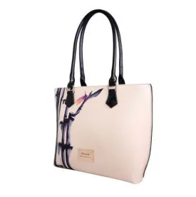 Serenade Zen Leather Handbag