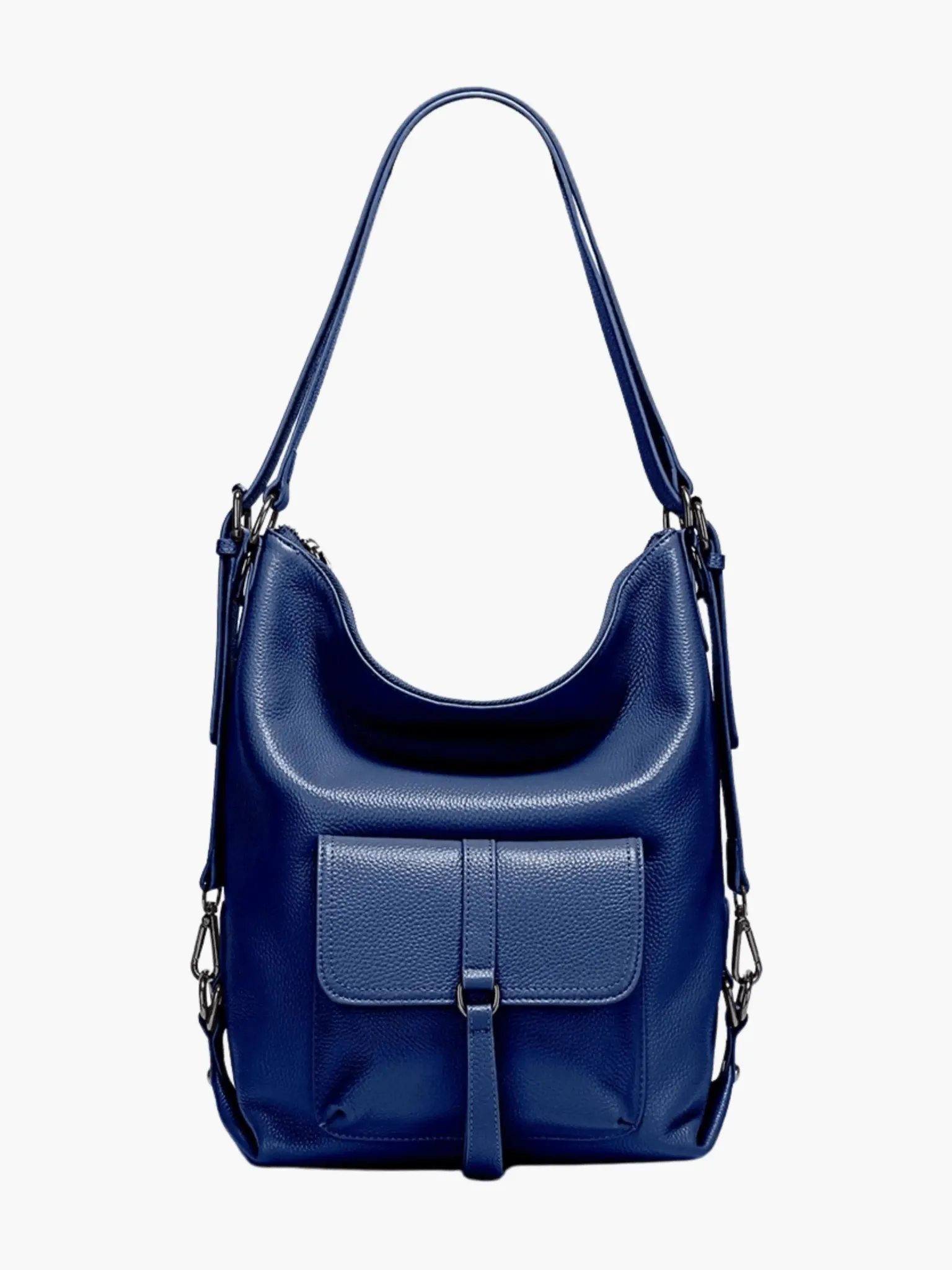 Sophie | Sleek Leather Backpack with Modern Design