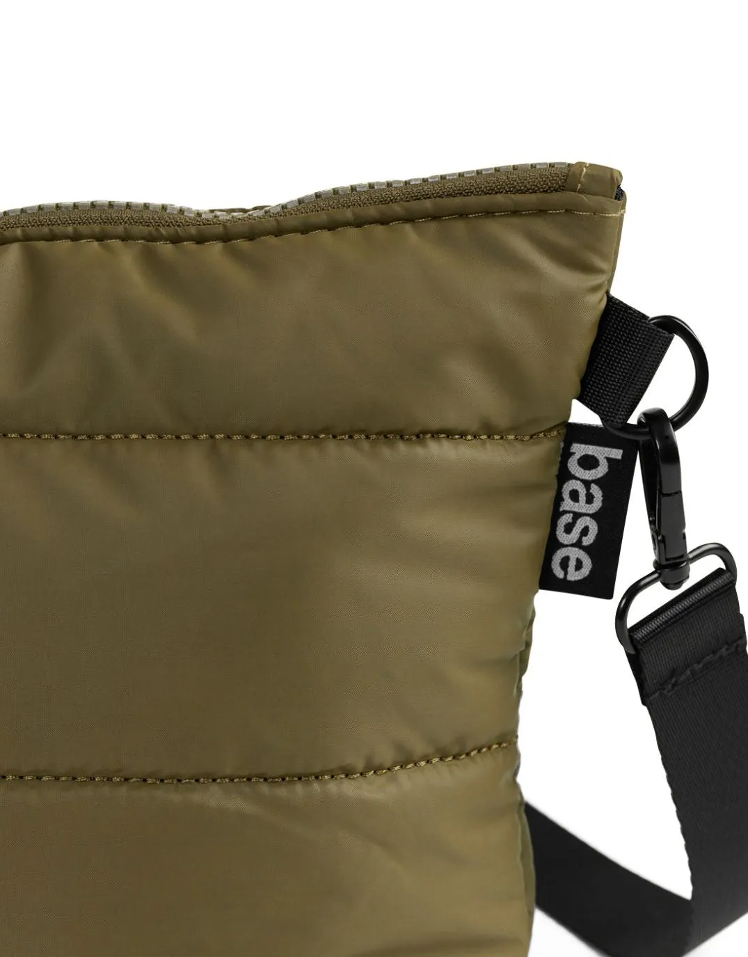 Stash Base Crossbody Cloud - Khaki