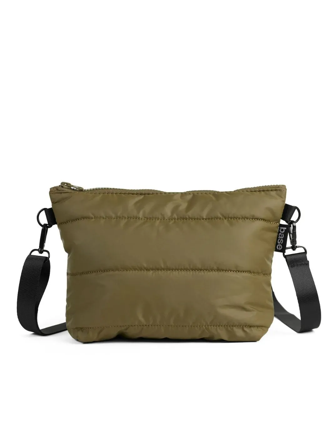 Stash Base Crossbody Cloud - Khaki