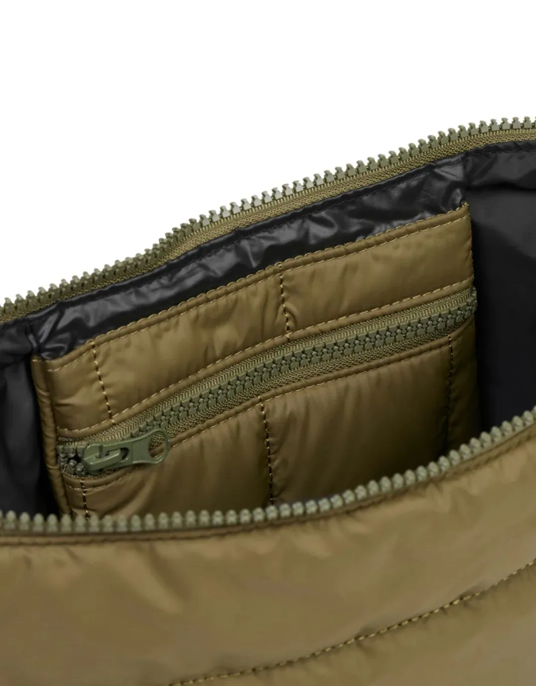 Stash Base Crossbody Cloud - Khaki