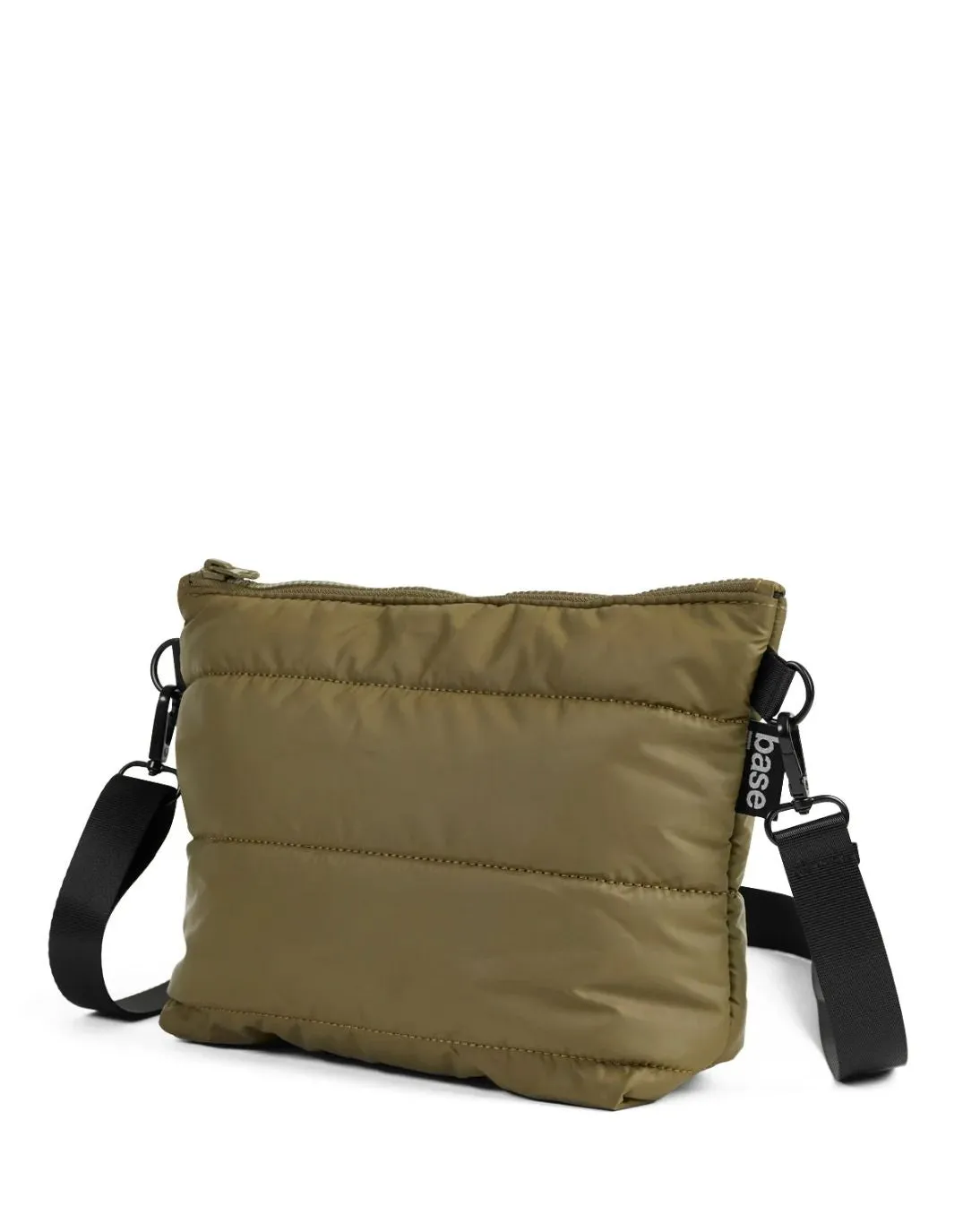 Stash Base Crossbody Cloud - Khaki