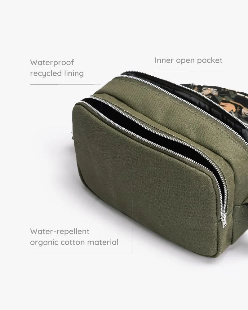 The Box Sling Bag - Night Safari