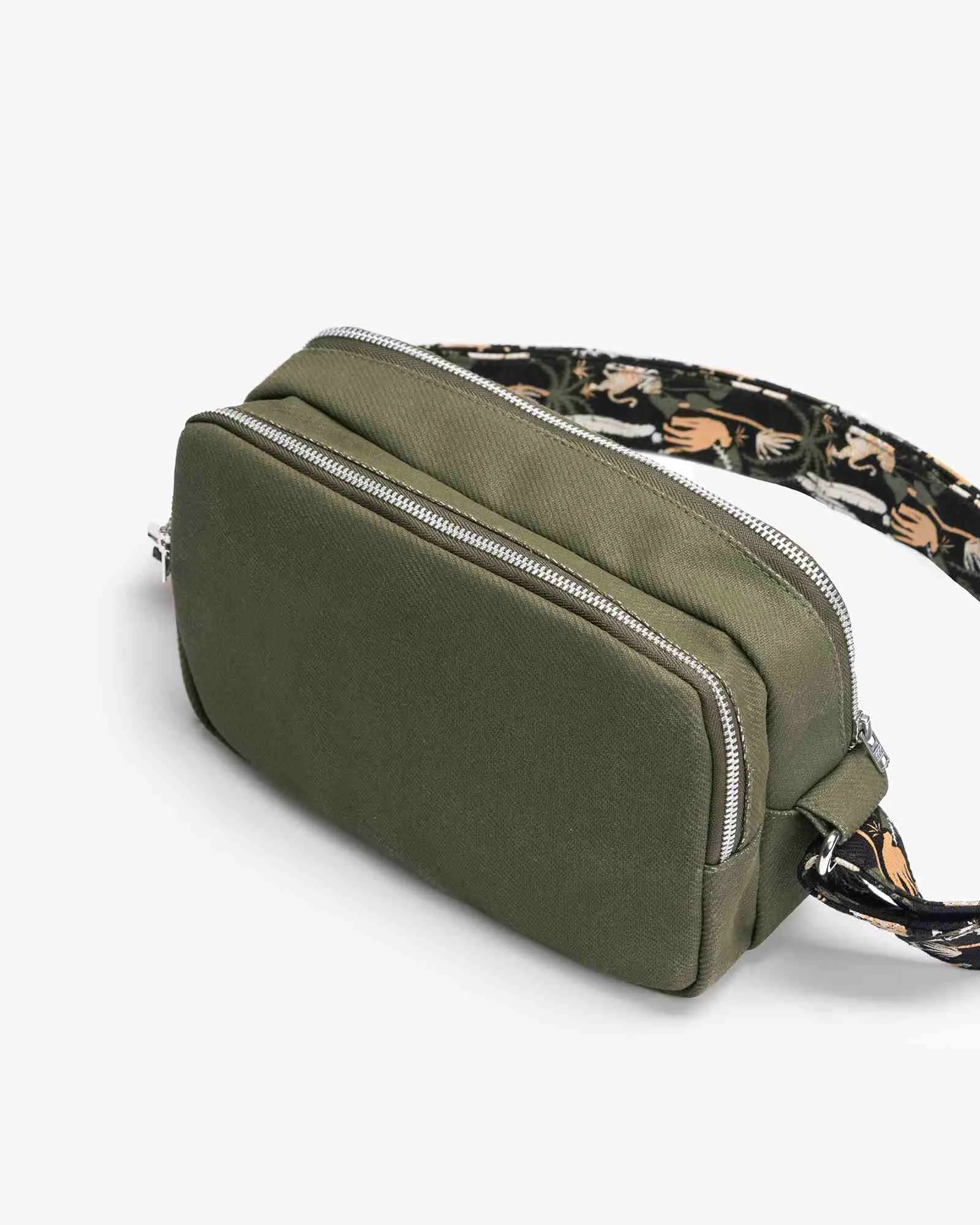 The Box Sling Bag - Night Safari