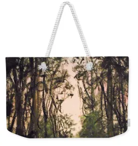 The Walk Through - Weekender Tote Bag