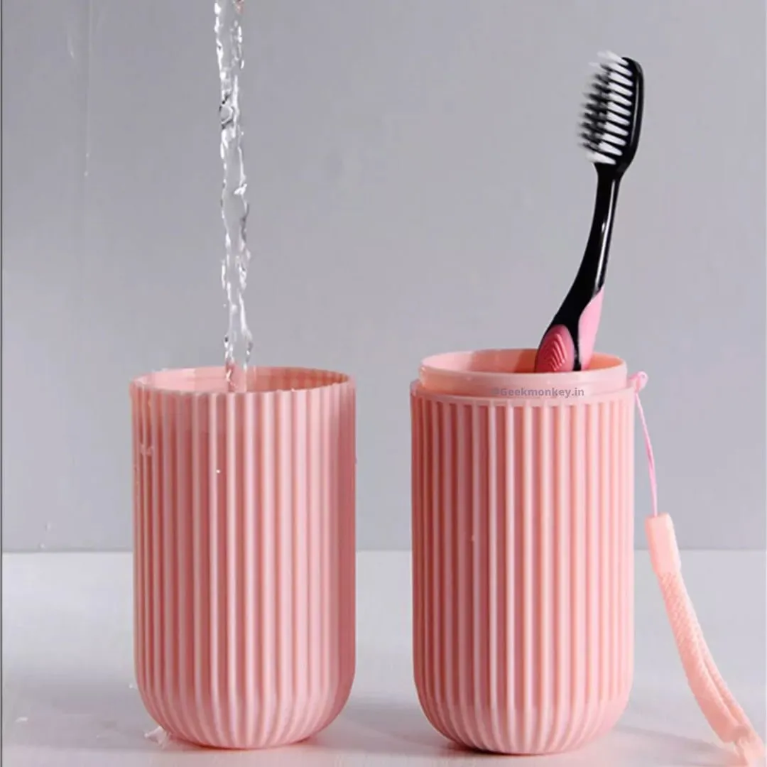 ToothBrush Holder for Travellers
