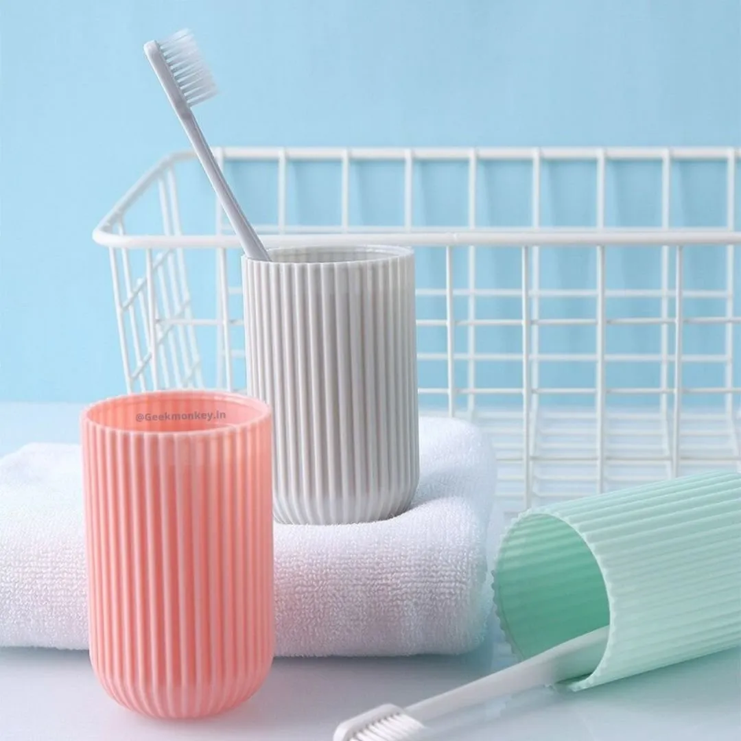 ToothBrush Holder for Travellers