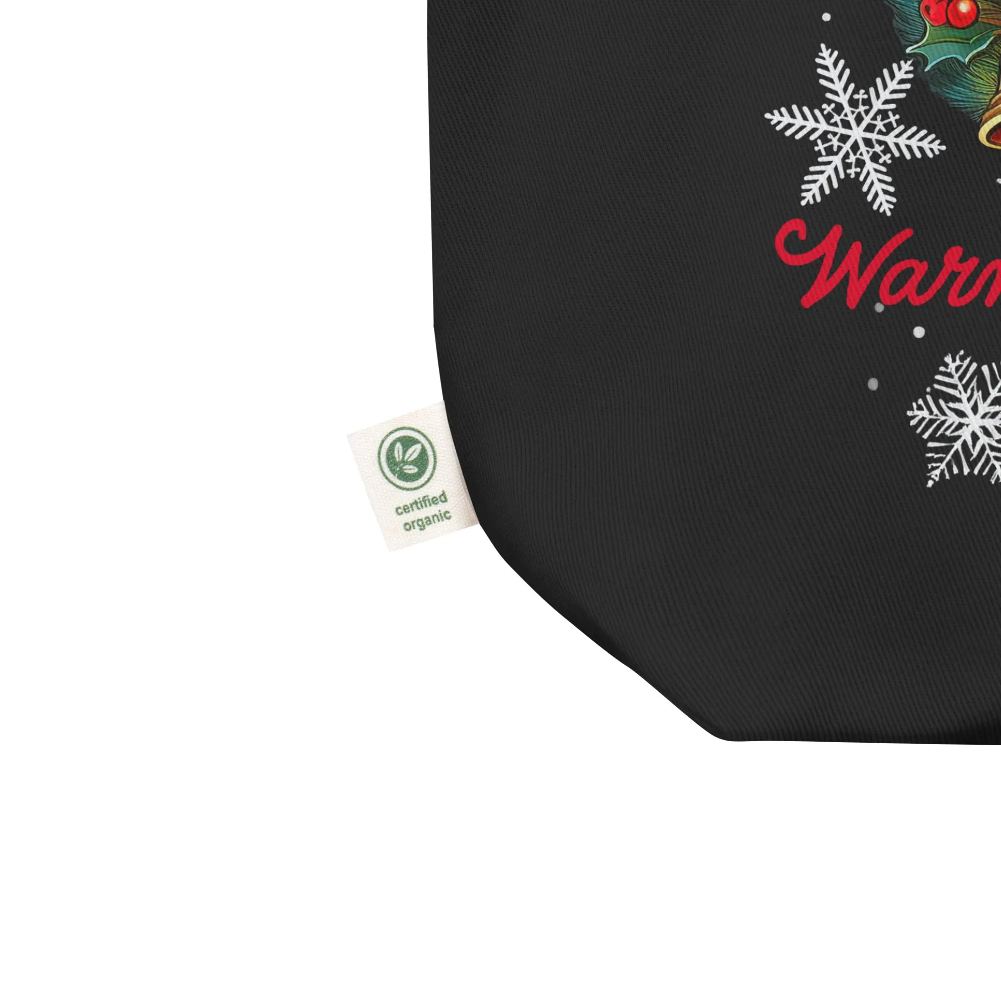 Warm Winter Wishes Eco Tote Bag