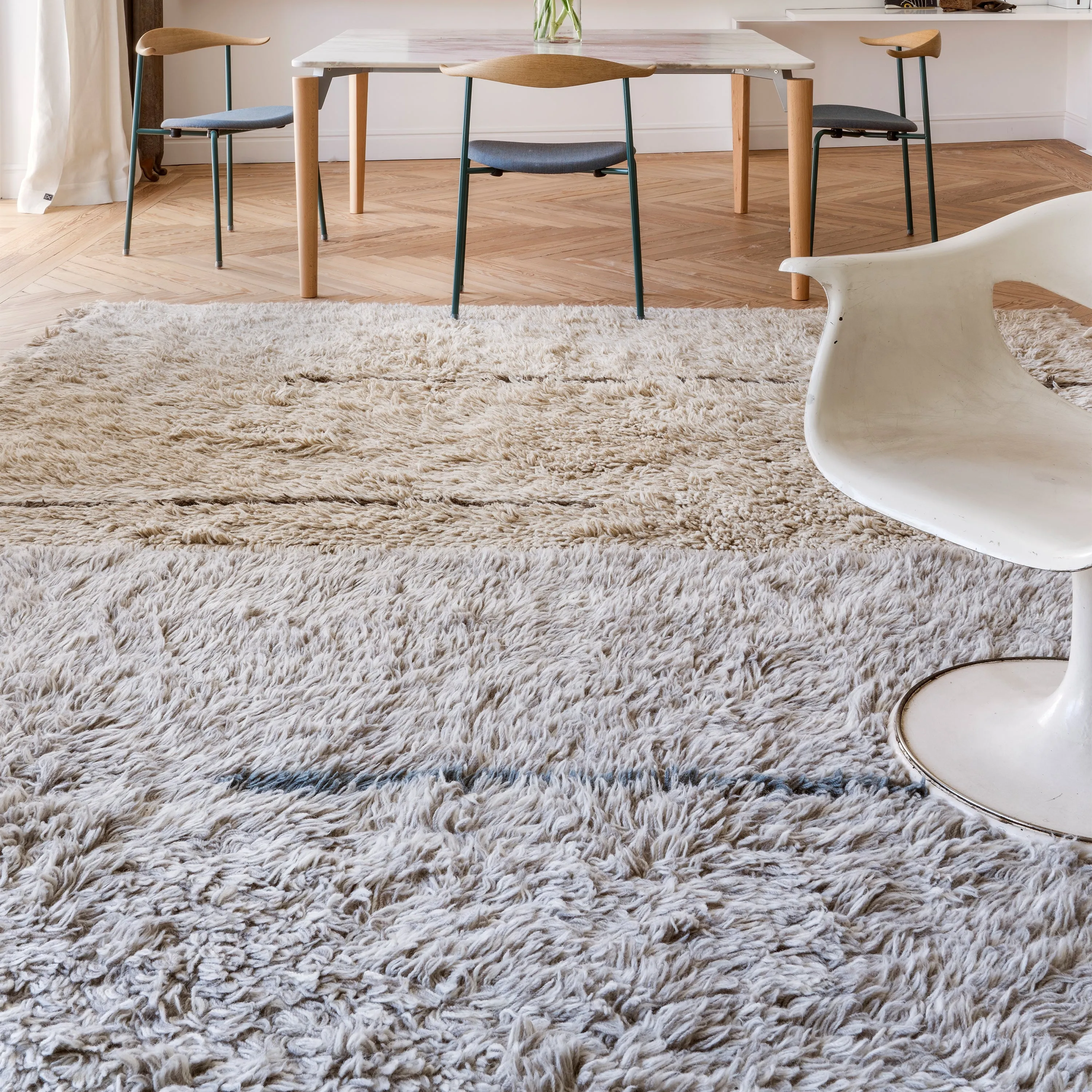 Washable Seasons Rug