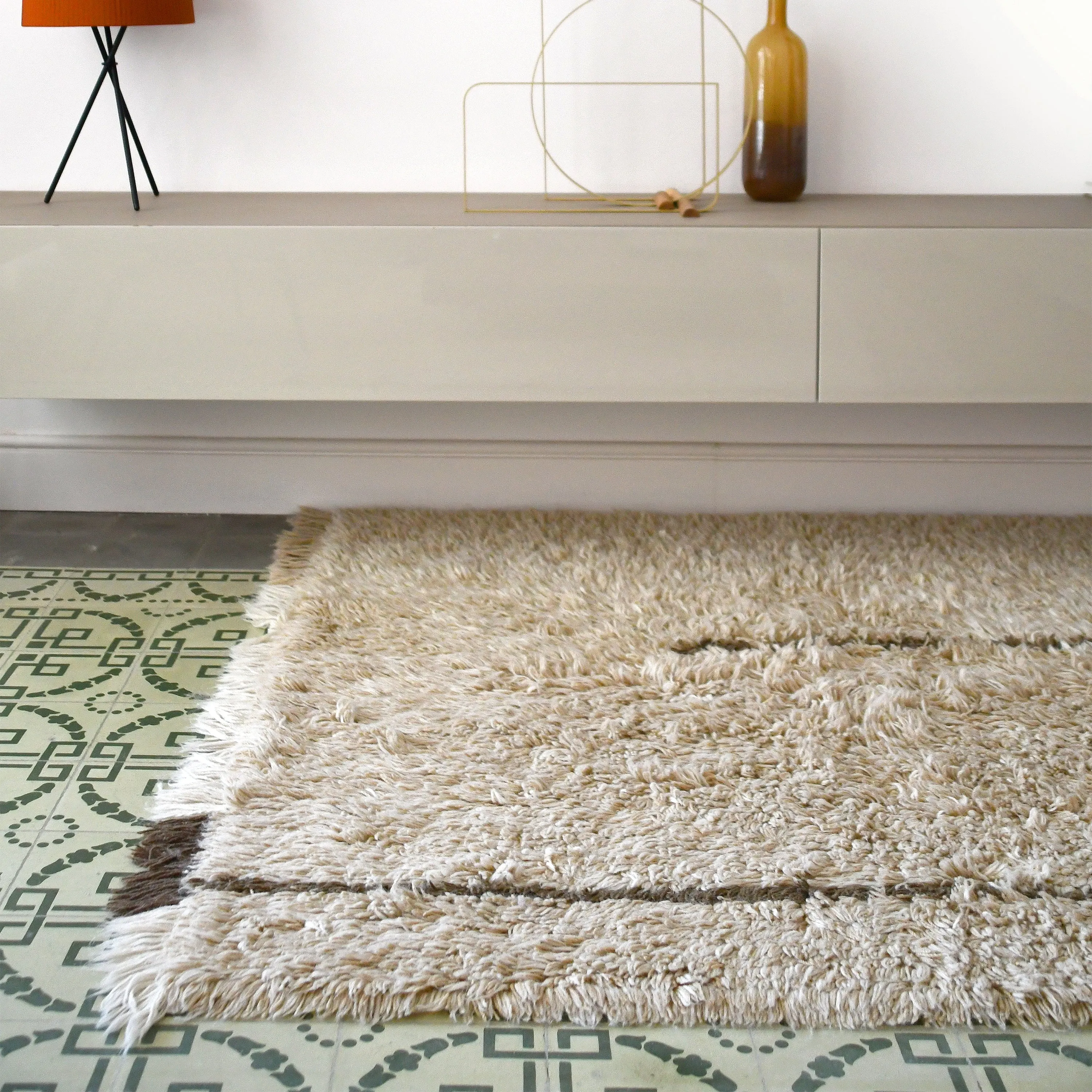 Washable Seasons Rug