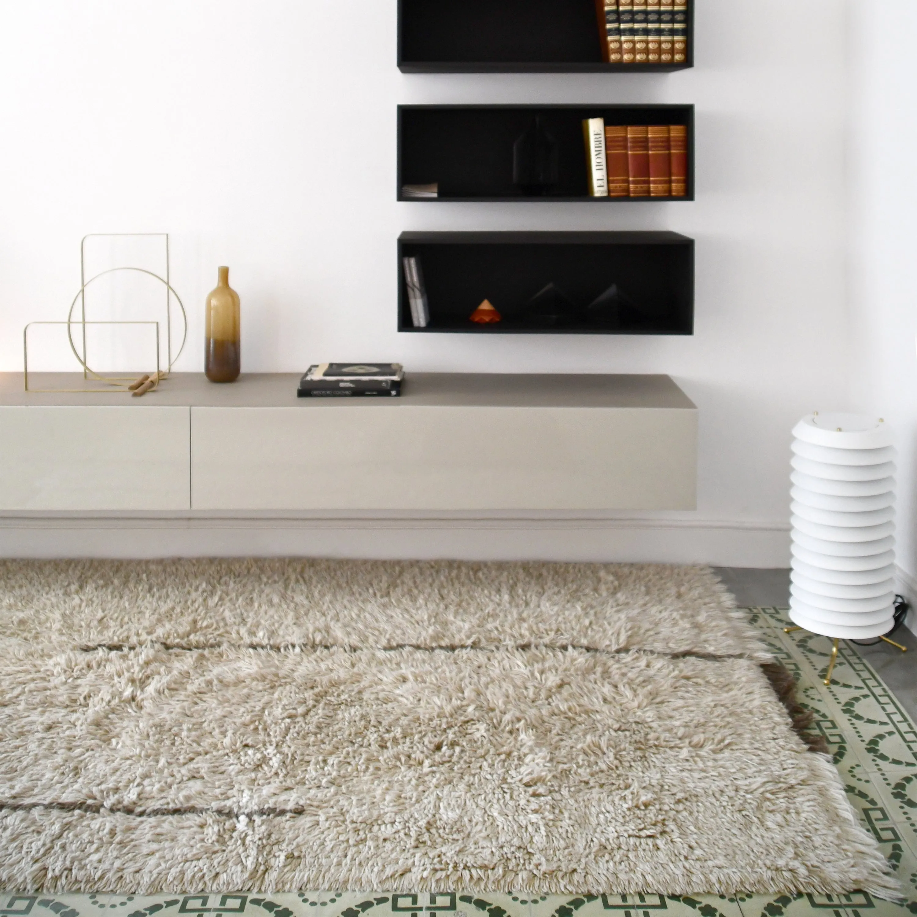 Washable Seasons Rug
